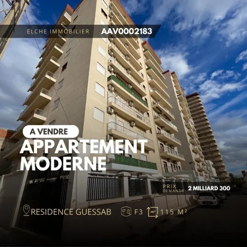 Vente Appartement Oran Oran