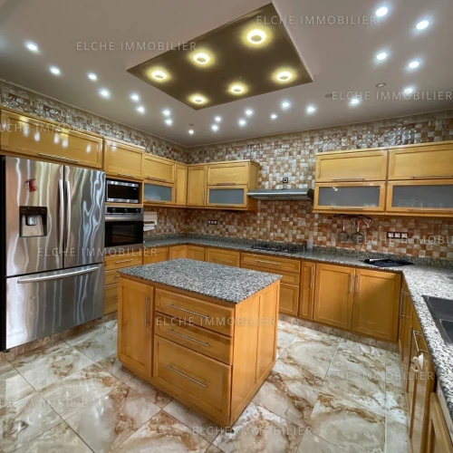 Vente Villa Oran Ain el turck
