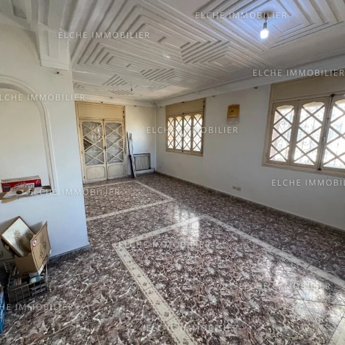 Vente Villa Oran Sidi chami
