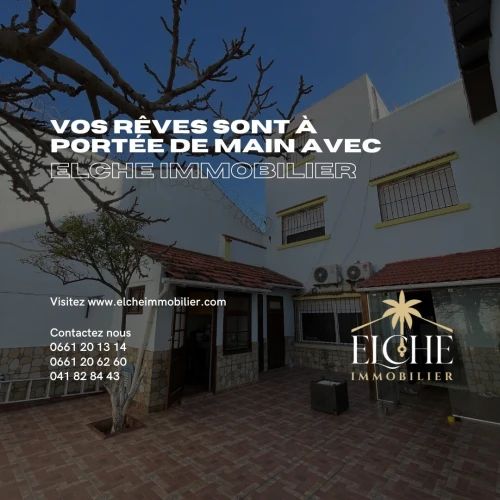 Vente Villa Oran Arzew