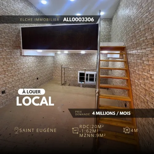 Location Local Oran Oran