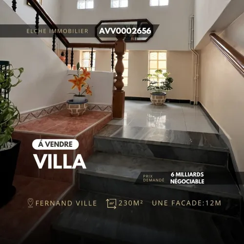 Vente Villa Oran Bir el djir
