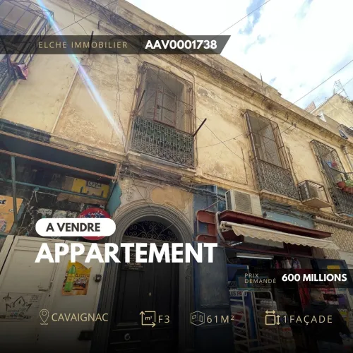 Vente Appartement Oran Oran
