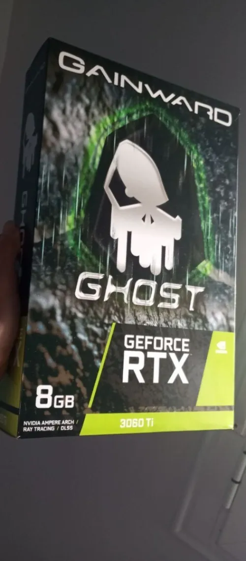 RTX 3060 TI 8GB ETAT 10/10 BL BOX