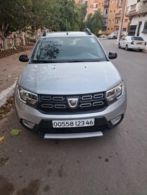 Dacia Sandero 2023 Stepway Tech road