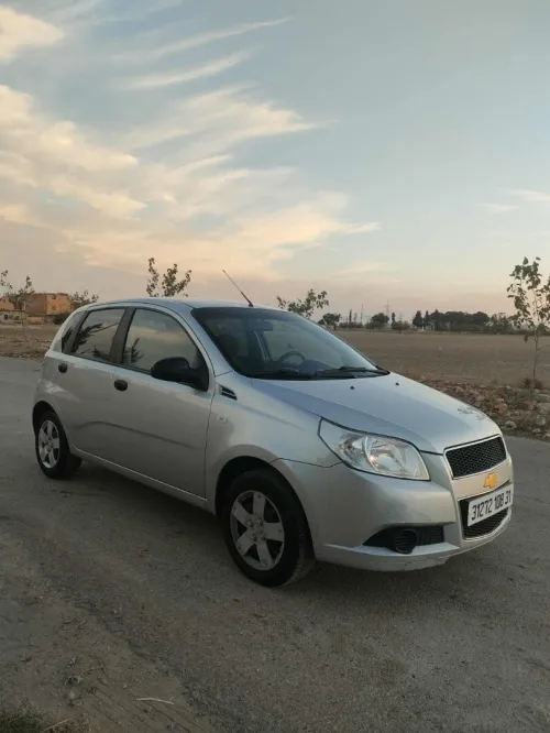 Chevrolet Aveo 5 portes 2008 Sport
