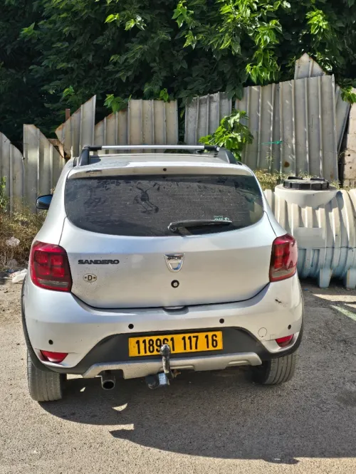 Dacia Sandero 2017 Stepway