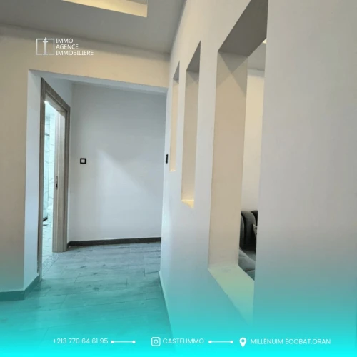Location Appartement F3 Oran Bir el djir