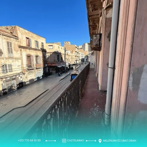 Vente Appartement F4 Oran Oran