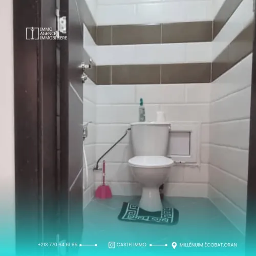 Location Appartement F3 Oran Oran