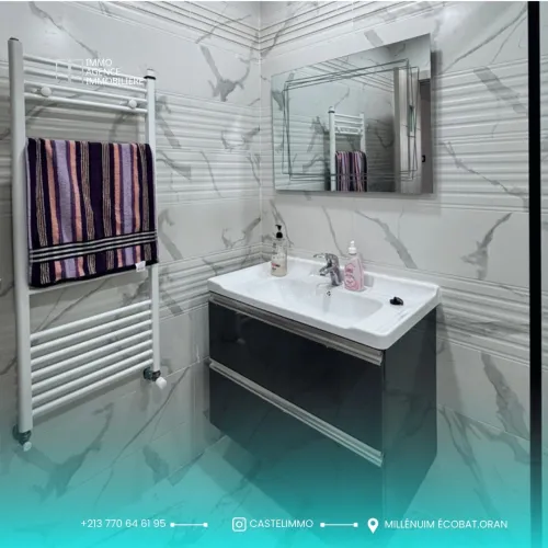 Location Appartement F3 Oran Bir el djir