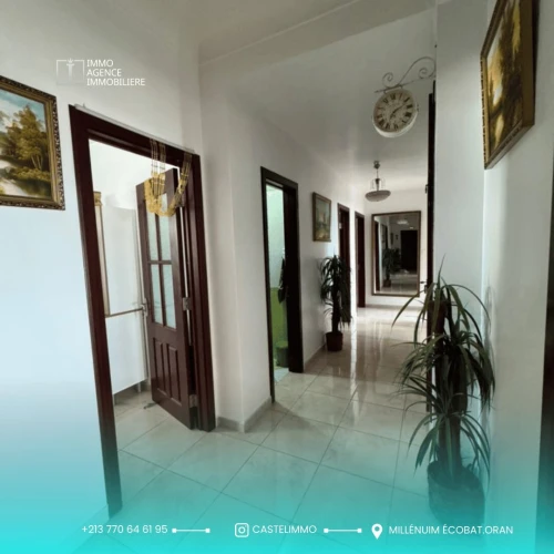 Vente Appartement F4 Oran Oran