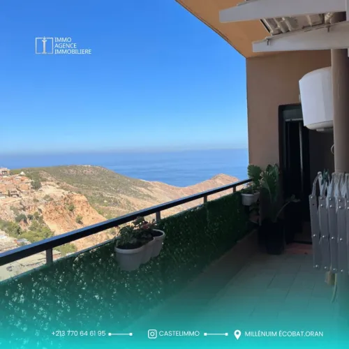 Location Appartement F3 Oran Oran