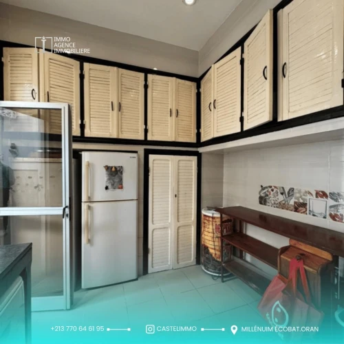 Vente Appartement F4 Oran Oran