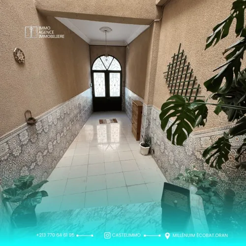 Vente Villa Oran Bir el djir