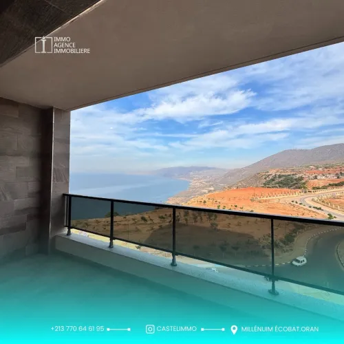 Vente Appartement F4 Oran Oran