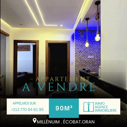 Vente Appartement F4 Oran Oran