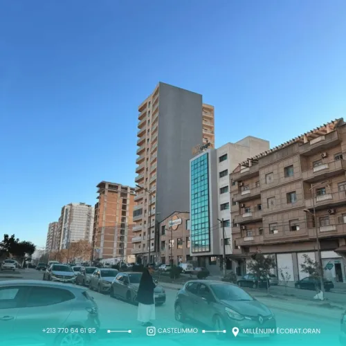 Location Appartement F3 Oran Bir el djir