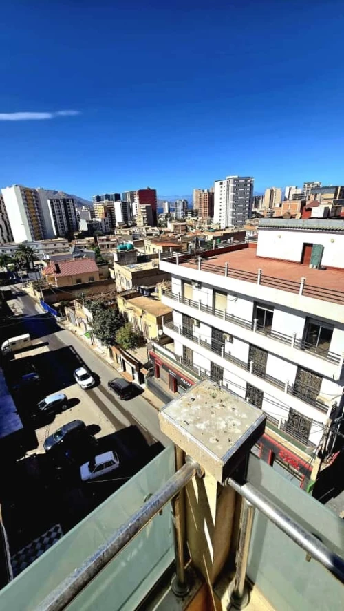 Vente Appartement F4 Oran Oran