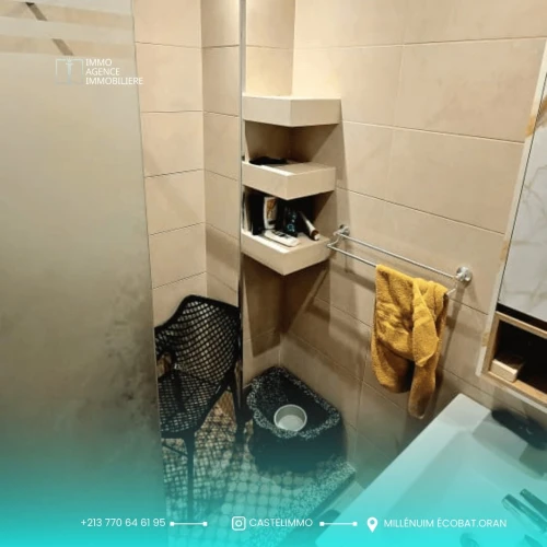 Vente Appartement F4 Oran Oran