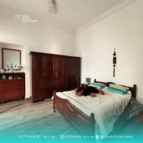 Vente Appartement F4 Oran Oran