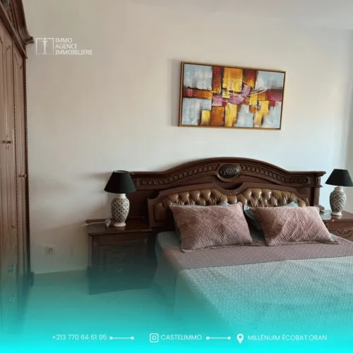 Location Appartement F3 Oran Oran