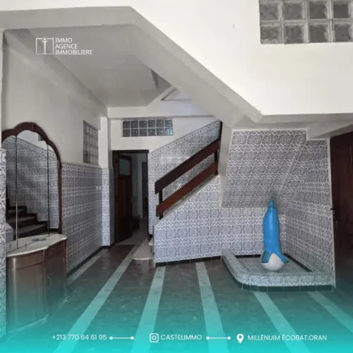 Location Villa Oran Oran