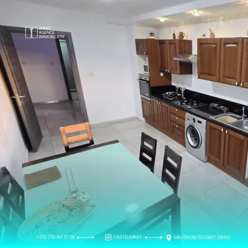 Location Appartement F4 Oran Oran