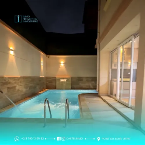 Vente Villa Oran Oran