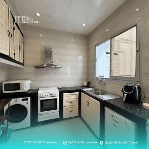 Vente Appartement F4 Oran Oran