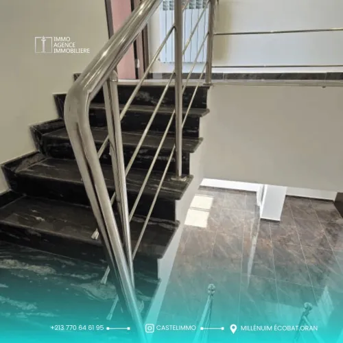 Vente Appartement Duplex F5 Oran Oran