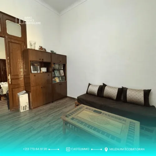 Vente Appartement F4 Oran Oran