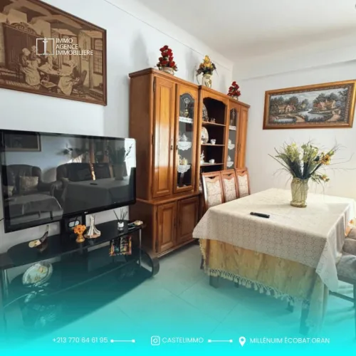 Vente Appartement F4 Oran Oran
