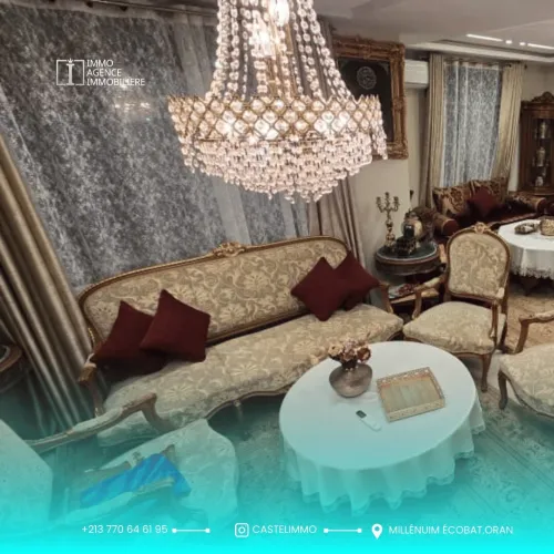Vente Appartement Duplex F5 Oran Oran