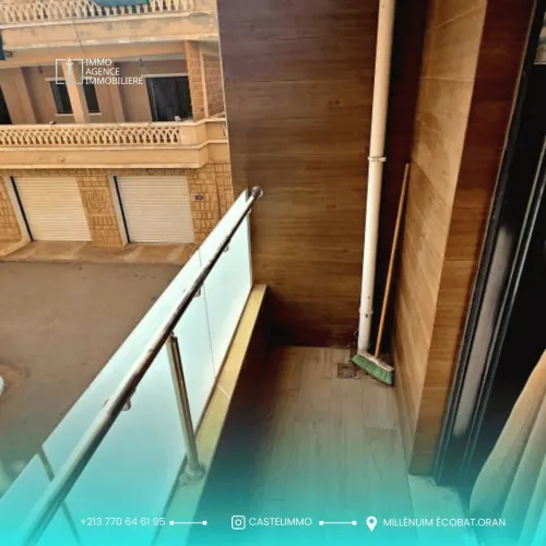 Vente Appartement F4 Oran Oran