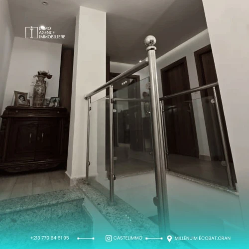 Vente Appartement Duplex F5 Oran Oran