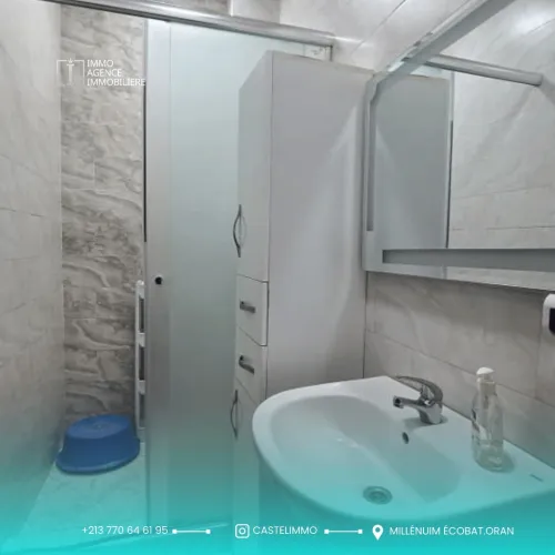 Location Appartement F3 Oran Oran