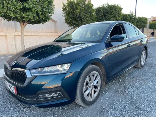 Skoda Octavia 2021 Ambition