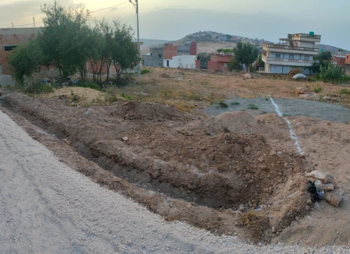 Vente Terrain Tlemcen Msirda fouaga
