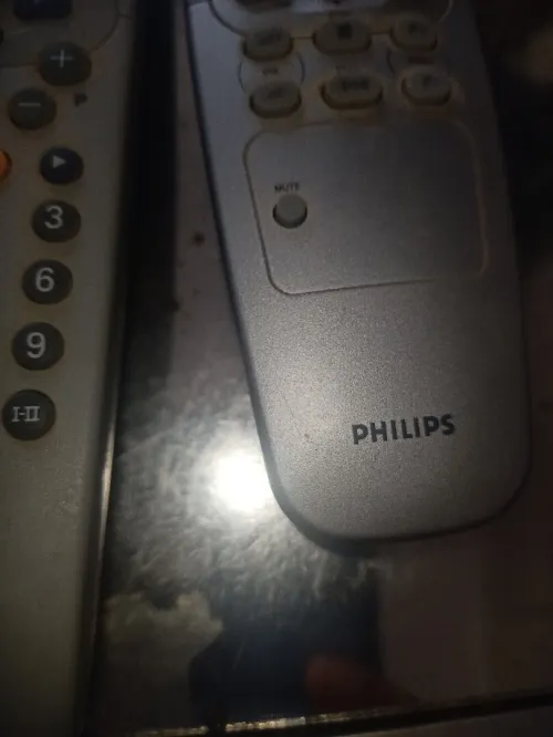 Commande remote 