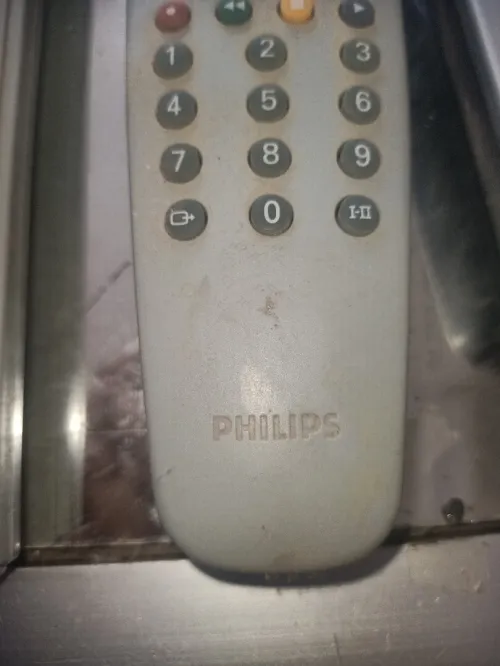 Commande remote 