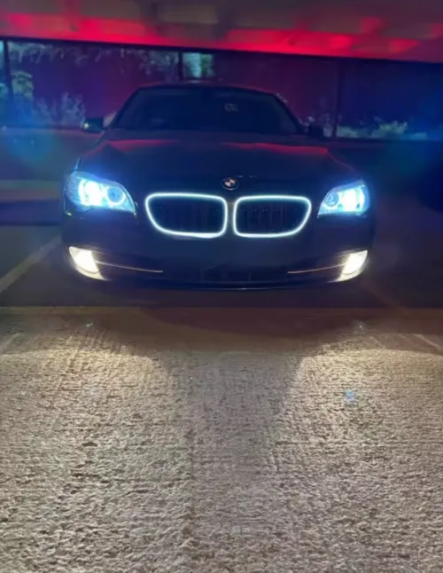 Calandre Lumineuse BMW F10/F30/F36