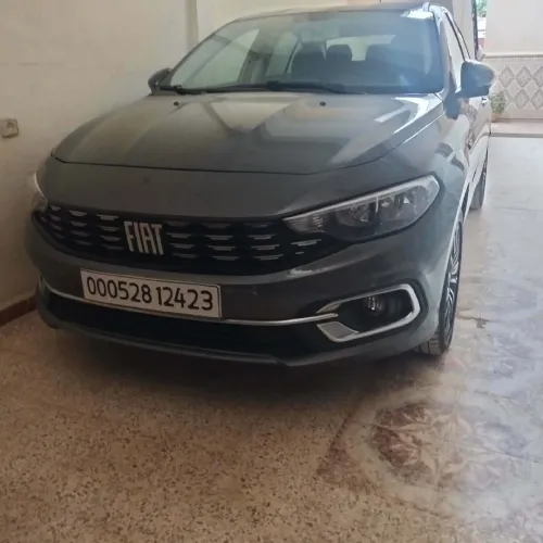 Fiat Tipo Sedan 2024 Life