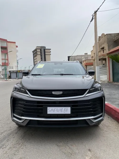 Geely Coolray 2026 Tout option