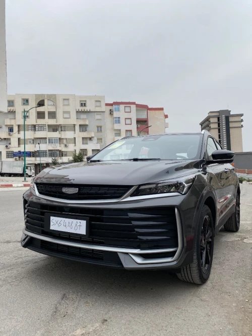 Geely Coolray 2026 Tout option