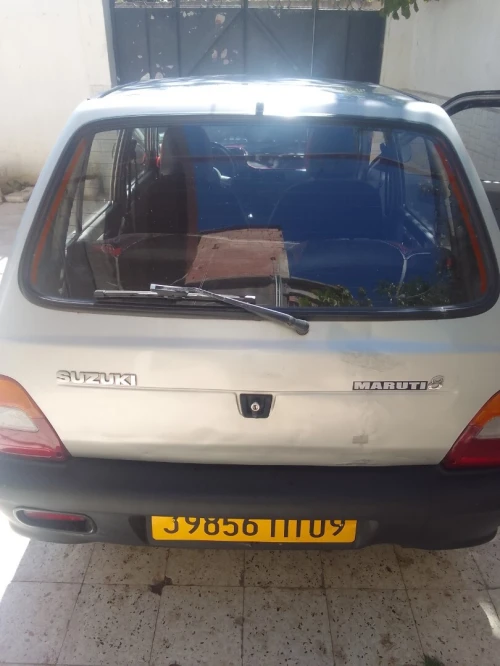 Suzuki Maruti 800 2011 Maruti 800