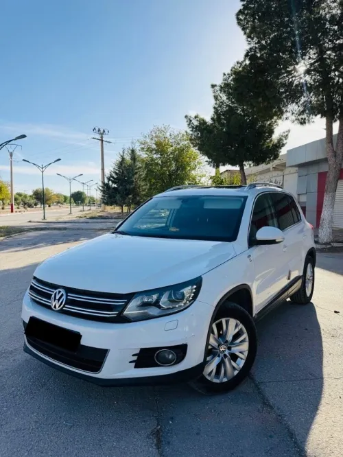 Volkswagen Tiguan 2013 Life