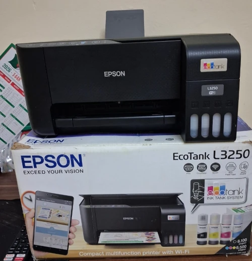Imprimant epson l3250 presque jdida