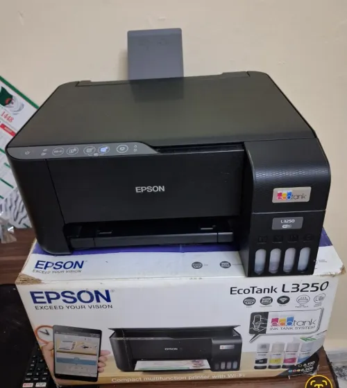 Imprimant epson l3250 presque jdida