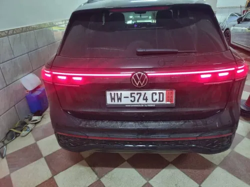 Volkswagen Tiguan 2025 Volkswagen Tiguan 2025 193CV FULL OPTION